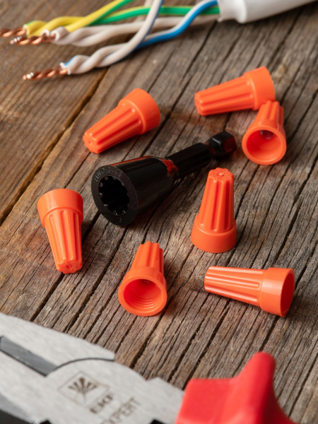 Купить EKF PROxima Соединительный изолирующий зажим СИЗ-3 (1,5-5,75мм2) (100шт.)