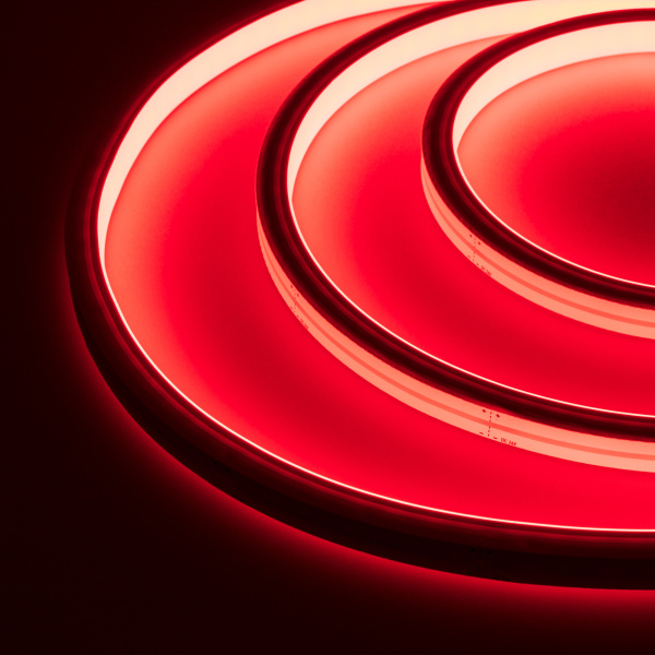 Купить Arlight Гибкий неон ARL-MOONLIGHT-1213-TOP 24V RGB (12 Вт/м, IP67) 025551