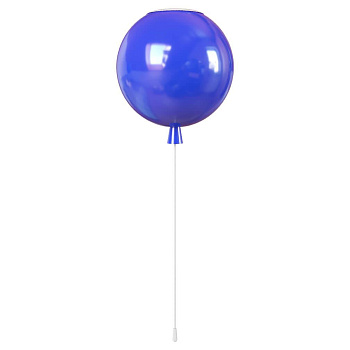 LOFT IT 5055C/S blue Светильник потолочный Balloon 1xE27 max 13W 5055C/S blue, шт LOFT IT 5055C/S blue Светильник потолочный Balloon 1xE27 max 13W 5055C/S blue, шт