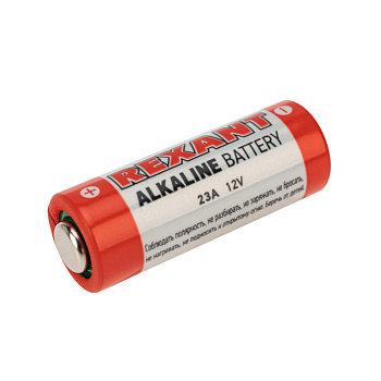 Батарейка 23A 12 V 5 шт блистер Rexant 30-1042
