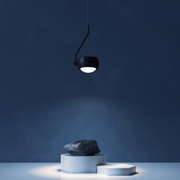 Купить Maytoni Technical Подвесной светильник Черный MOD072PL-L8B3K