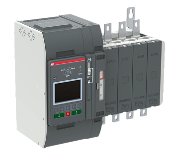 ABB АВР TruONE OXB200E3S3QB 200А 3P+N LCD 1SCA153429R1001