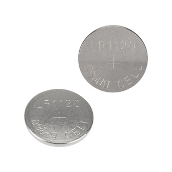 Батарейка LR55,AG8,LR1120,G8,191,GP91A,391,SR1120W Rexant 30-1033
