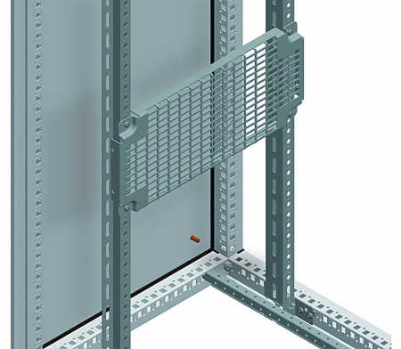 Купить SE Sarel Плата перфорированная 6000 600X1000 NSYSTMP60100