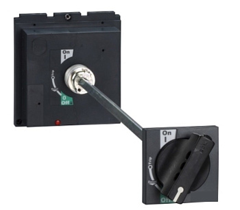 Systeme Electric Выносная поворотная рукоятка 500мм (630)