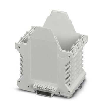 Phoenix Contact ME 67,5 UT/FE BUS/10 KMGY Нижняя часть корпуса 2200539