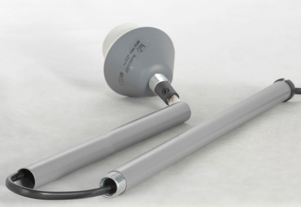 Купить Lussole LGO Торшер металл серый LSP-0630