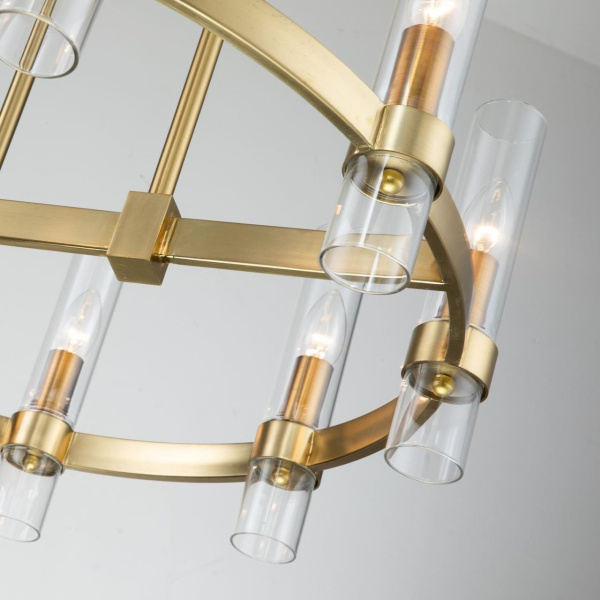 Купить Favourite Светильник подвесной D700*H330/775/ 9*E14*40W, excluded 2970-9P