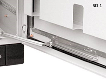 Провенто Ограничитель дверной SD 1