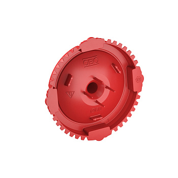 OBO Bettermann Крышка для защиты монтажной коробки для скрытой установки при нанесении штукатурки, Ø60mm 2003760