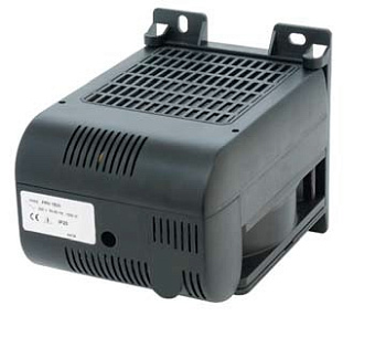 DKC Обогреватель в пластиковом кожухе с вентилятором 1500 Вт, 230 В