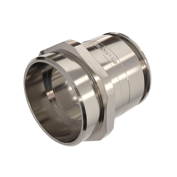 Купить DKC Муфта труба-коробка д.32мм, IP66/IP67, М32х1,5, нержавеющая сталь AISI 316L