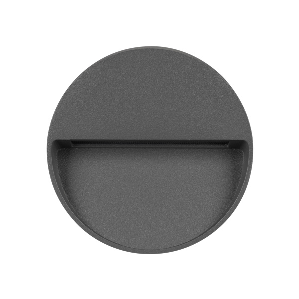 Купить Arlight Светильник LGD-TRACE-R100-4W Warm3000 (GR, 55 deg, 230V) (IP65 Металл, 3 года) 029959