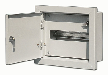 Dekraft Корпус металлический 280х330х120 12 мод. IP31 ЩРВ-12