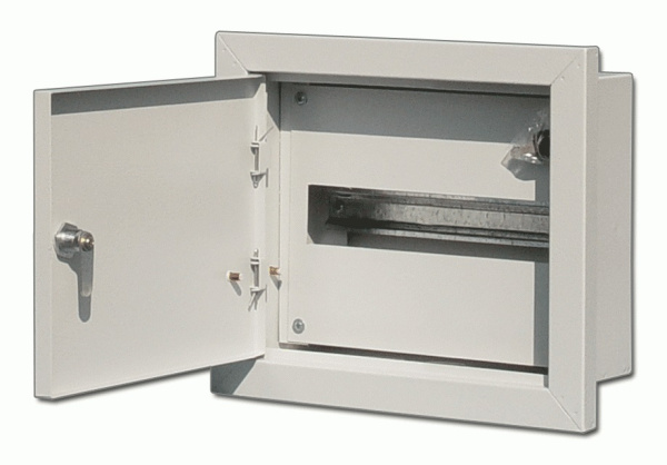 Dekraft Корпус металлический 280х330х120 12 мод. IP31 ЩРВ-12