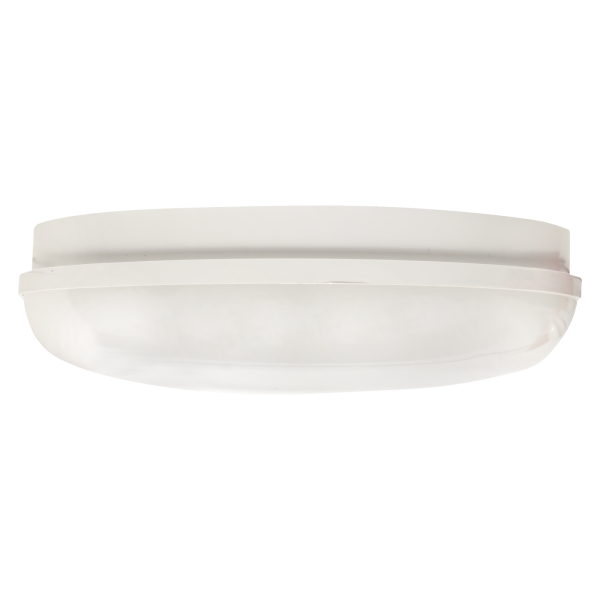 Купить EKF Светильник светодиодный ЖКХ круг ДПО-2700 с оптико-акустическим датчиком движения 12Вт 4000K IP65 EKF PROxima