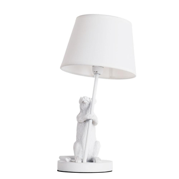Arte Lamp Gustav Светильник настольный A4420LT-1WH