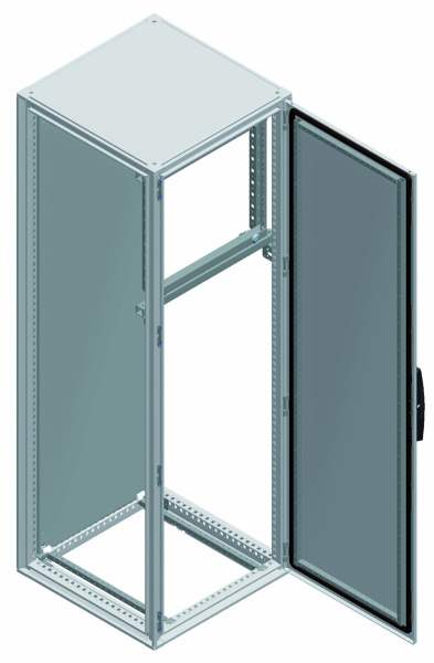 Купить SE SF/SM Укороченная поворотная монтажная рама для стоек 19" 9U NSYRSWP9