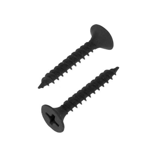 Kranz Саморез гипсокартон-металл 3.5х25, упаковка поставщика (18 000 шт) 1143-3525-1