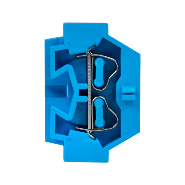 Купить EKF PROxima Миниклемма STB-2.5 24A синяя