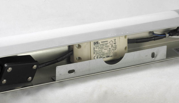 Lussole LGO Металл Хром /  Акрил Светильник настенный LED 8W LSP-9966 Купить Lussole LGO Металл Хром /  Акрил Светильник настенный LED 8W LSP-9966