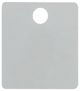 ЭРА Y-153 Бирка кабельная маркировочная квадрат 25х25мм (250шт)