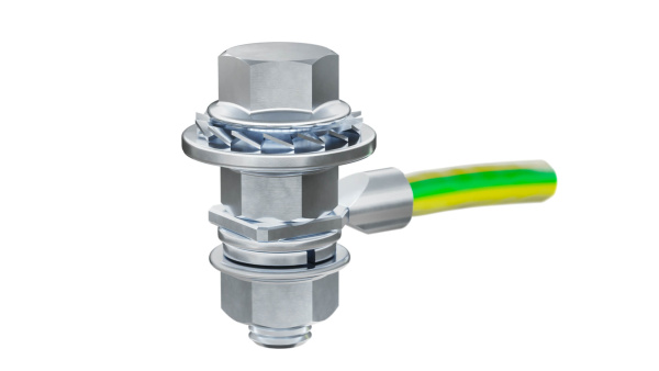 DKC Внешняя точка заземления для навесных и клеммных корпусов