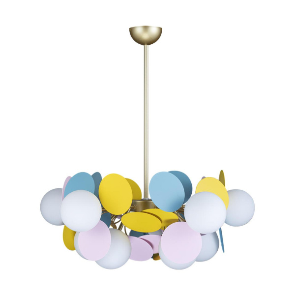 LOFT IT 10008/10 mult Светильник подвесной Matisse, шт LOFT IT 10008/10 mult Светильник подвесной Matisse, шт