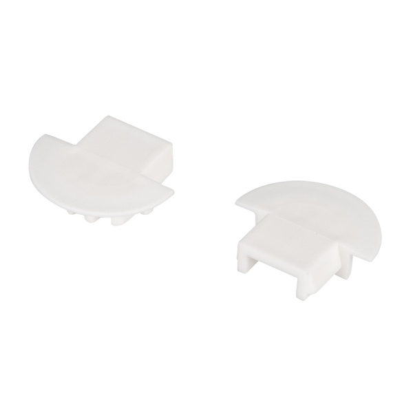 Купить Arlight Заглушка для MIC-F белая глухая (Пластик) 026202