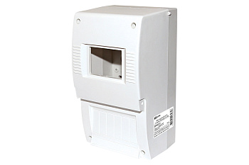 TDM Щиток квартирный ЩК 26-003 2-6 модулей DIN без дверки IP20 SQ0906-0015