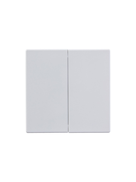 Купить ABB BJE Solo/Future Бел Клавиша 2-ая 2CKA001751A3076