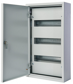 Dekraft Корпус металлический 520х300х120 36 мод. IP31 ЩРН-36