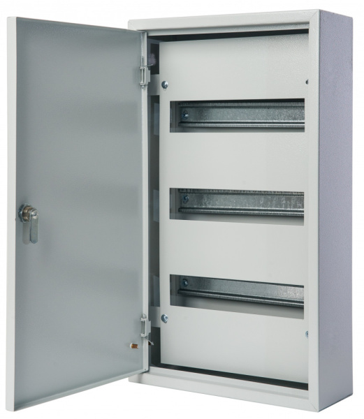 Dekraft Корпус металлический 520х300х120 36 мод. IP31 ЩРН-36