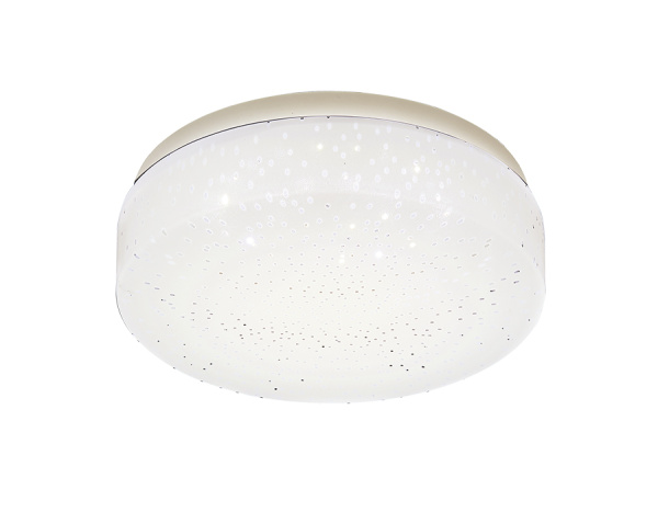 Ambrella Встраиваемый точечный светильник F471 W белая перфорация 6W 4200K 110*110*50