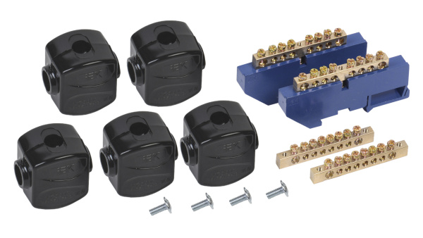 IEK LIGHT Комплект для монтажа ЩЭ-2