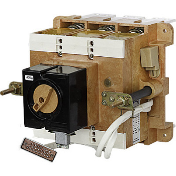 Контактор (Legrand) Выключатель автоматический ВА51-39-341870-00УХЛ3 320А, 660ВВА51-39-341870-00УХЛ3