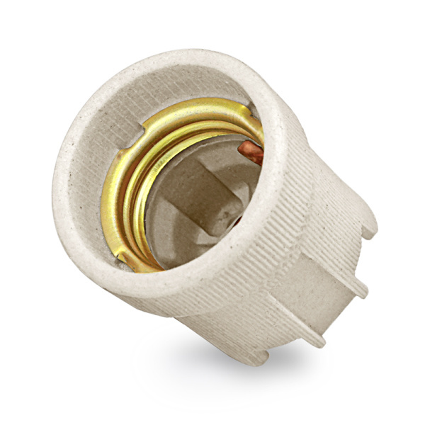 UNIVersal Патрон Е27 керамич. подвесной 4А 250В инд. упак. 7944297