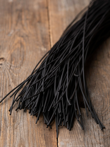 Купить EKF PROxima Термоусаживаемая трубка ТУТ нг 1.5/0.75 черная в отрезках по 1м tut-1.5-b-1m