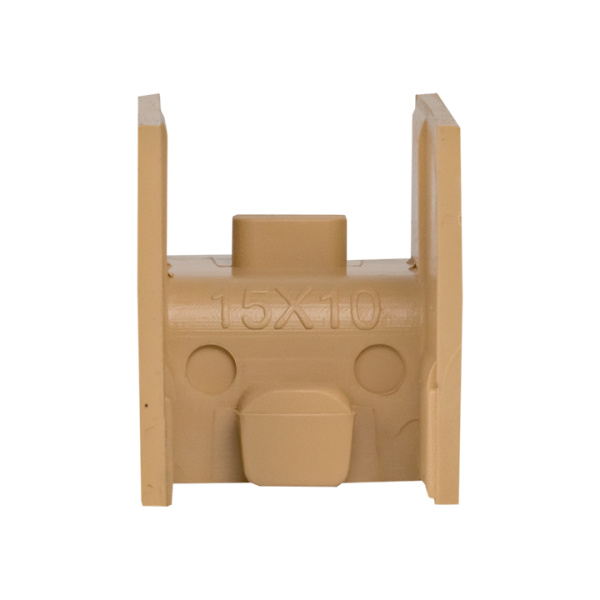 Купить EKF PROxima Угол внутренний (15х10) (4 шт) Plast под светлое дерево