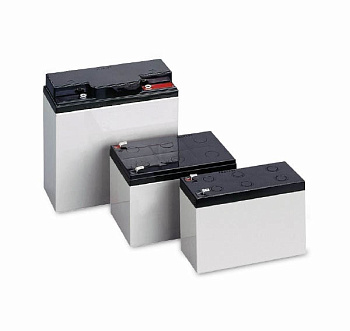 ABB KNX SAK17 Аккумуляторная батарея для SU/S 30.640.1, 12 VDC, 17 Ah GHV9240001V0013