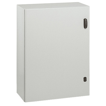 Legrand Atlantic Шкаф металлический IP55 IK10 RAL 7035 1000x800x400 - вертикальный 035529
