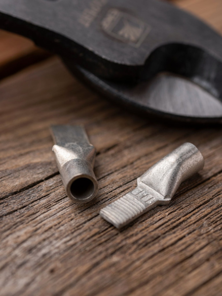 Купить EKF PROxima Наконечник штифтовой медный луженый НШМЛ-10-5.5-13 (50шт.)