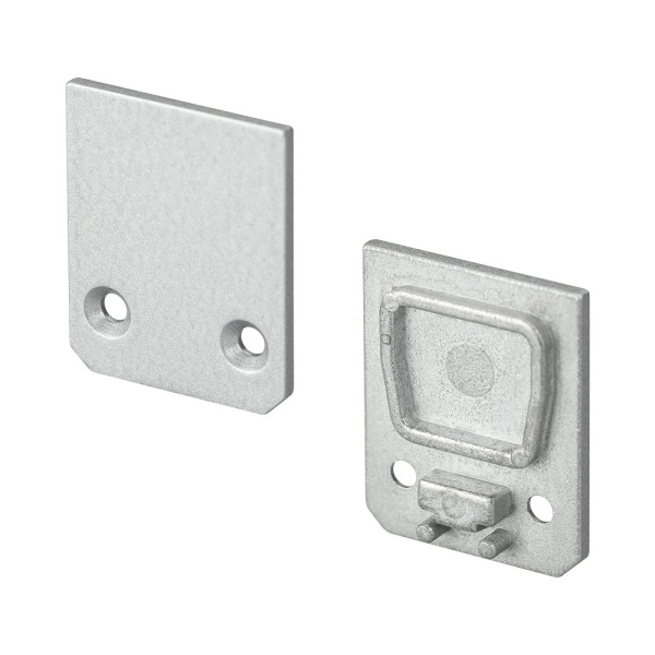 Arlight Заглушка ALU-SWISS-20 глухая (Металл) 024216