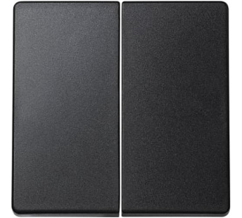 Simon 73 loft Графит Клавиша 2-ая 73026-62