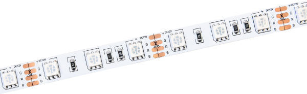 IEK PRO Лента LED 3м LSR-5050RGB60-14,4-IP20-12В