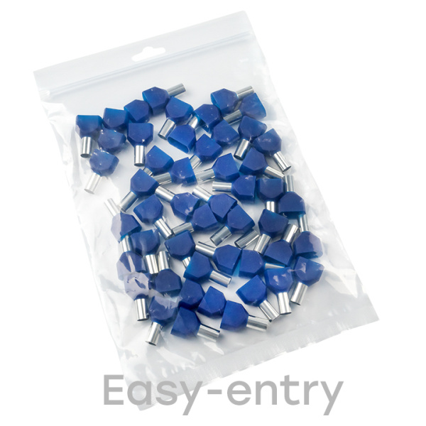 Купить EKF PROxima Наконечник штыревой втулочный изолированный НШвИ(2) 16,0-14 (50шт.)