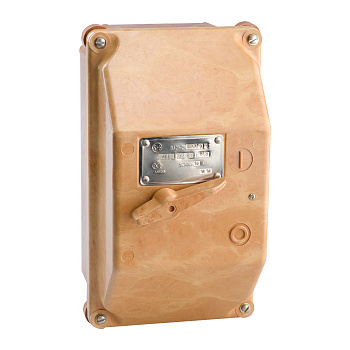 КЭАЗ Выключатель автоматический ВА21-29В-240010-0,6А-12Iн-690AC-IP54-У2