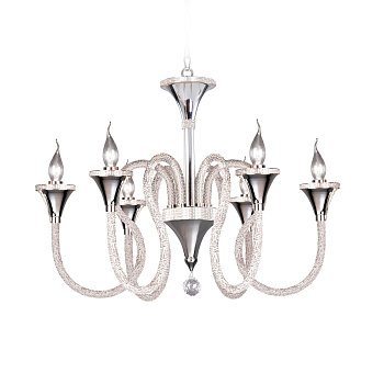 Lightstar Люстра подвесная Serpente Lightstar 703064