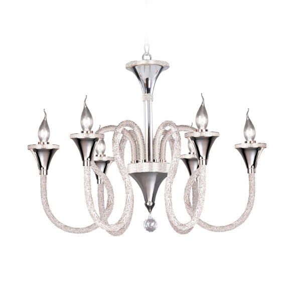 Lightstar Люстра подвесная Serpente Lightstar 703064