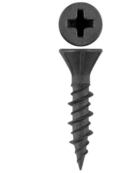 Tech-Krep Саморез ШС ГВЛ 3,9х25 (1000 шт) - ведро 108004